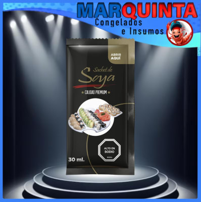 SACHETS SOYA 30ML2