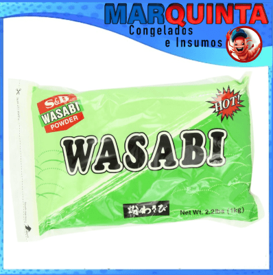 Wasabi Japofood Kg1