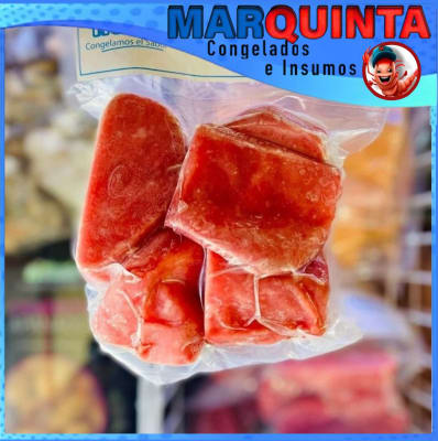 Atun trozos congelado GRAMO1