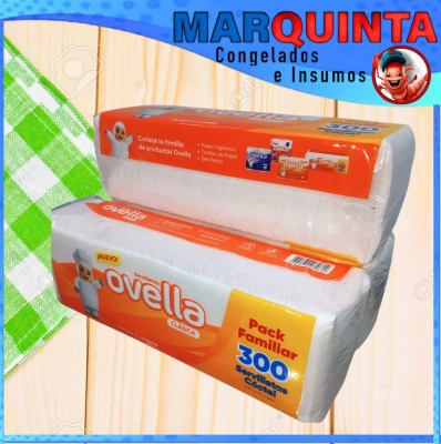 Servilletas Coctel 300 unidades2