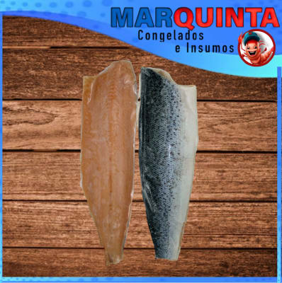 Salmón filete con piel 1,2 Gr1