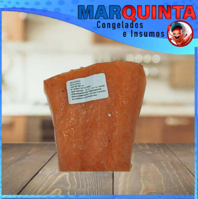 Porción salmón con piel Gr1