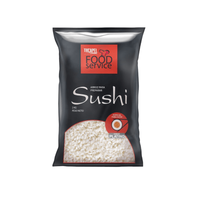NEGRO - Arroz Tucapel Food service sushi Kg1