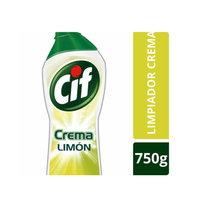 CIF limon 750lts (12 uni x caja)1