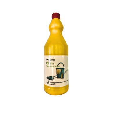 Cloro tradicional 1lts(20 UNI. X CAJA)1