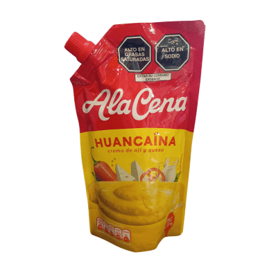 Huancaina 400G (12 unid x caja)1