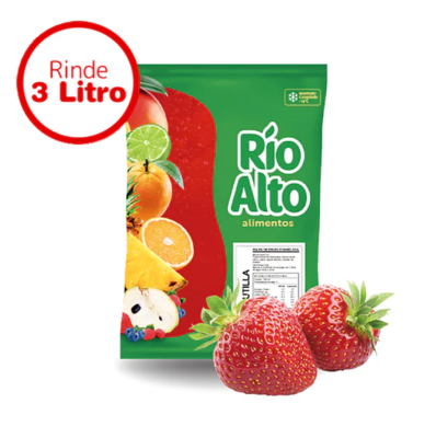 Pulpa FRUTILLA valor por kg (Caja trae 5kg)1