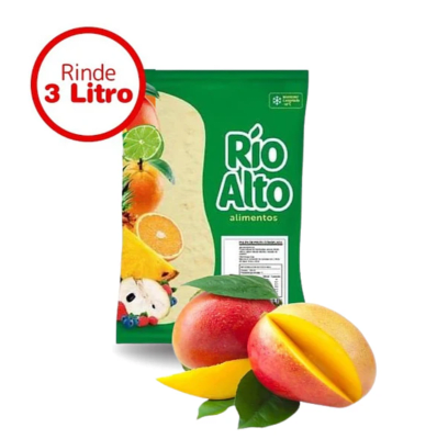 Pulpa MANGO valor por kg (Caja trae 5kg)1