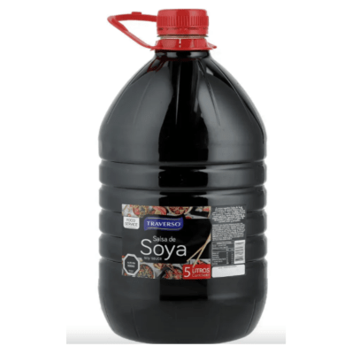 Soya TRAVERSO bidón 5lts1