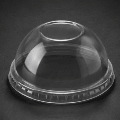Tapa Domo CERRADA PET SP 95MM  (CAJA POR 1000 UND) TORRE 501