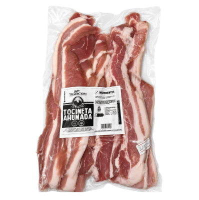 Tocino Ahumado Entero 500gr (Caja Trae 10)1