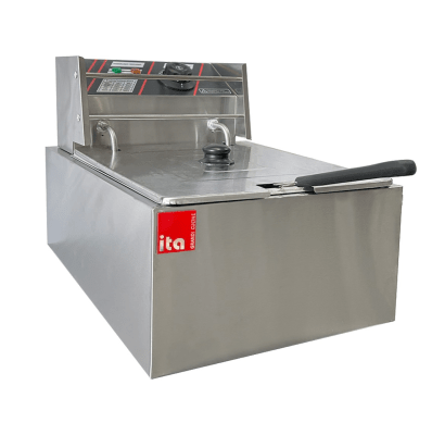 FREIDORA ELECTRICA ITA 1 DEPOSITO 5,5LT1