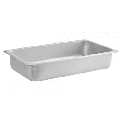 CONTENEDOR GASTRONOMICO ACERO . INOX GN 1/1 10CM1