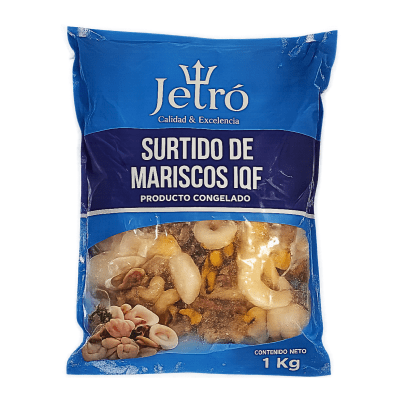 Surtido de Mariscos IQF 1KG1
