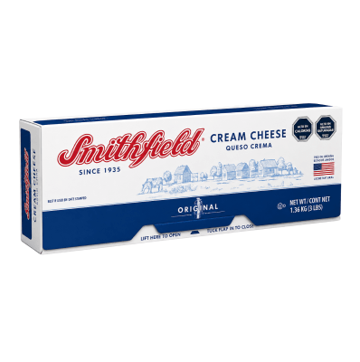 SMITHFIELD QUESO CREMA 1,36gr1