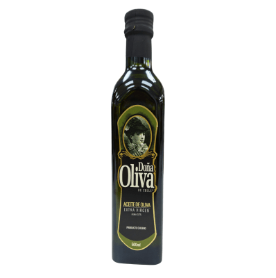 Aceite de OLIVA Extra Virgen 500 ML  (caja trae 12 und)1