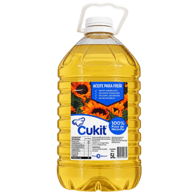 Aceite MARAVILLA CUKIT 5 Ltrs (Caja trae 4)1
