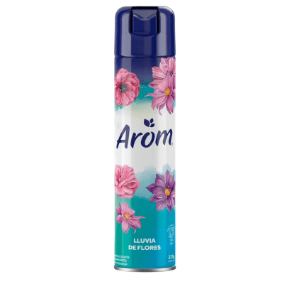 Aromatizante AROM  Surtidos  225g (6uni x caja)1
