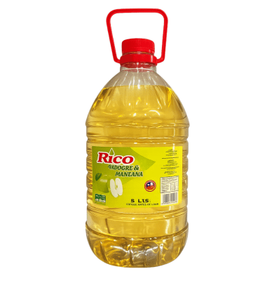 Vinagre  RICO de Manzana 5 Ltrs1