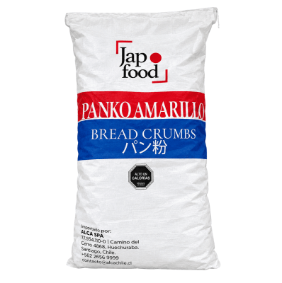 Saco Panko Amarillo JAPO FOOD (10 KG)1