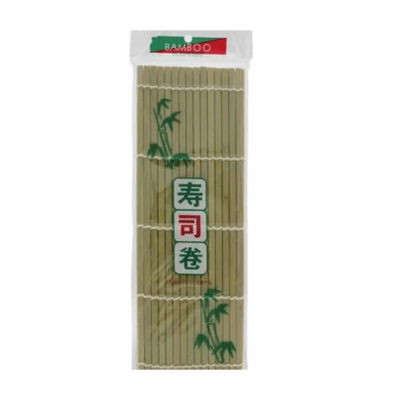 Esterilla Plana bamboo uni1