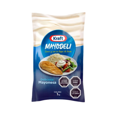 Mayonesa Kraft kg1