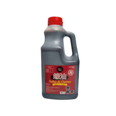 Salsa de Ostras 2,27lts (caja 6uni)1