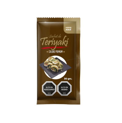 SACHETS TERIYAKI 30M (Caja 250 uni)1