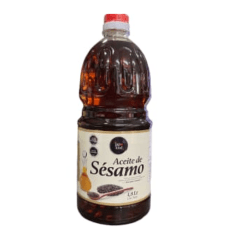 Aceite Sésamo 1,lts (Caja 12uni)