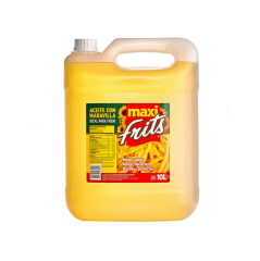 10 lts Aceite Maxi Frits bidon
