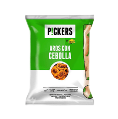 Aro de cebolla MCCAIN 1kg (10 UNI. X CAJA)
