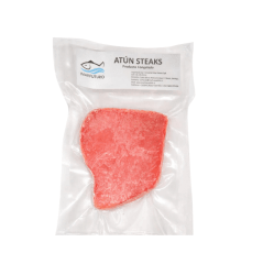 Atún STEAKS Mar futuro (caja  5kg)