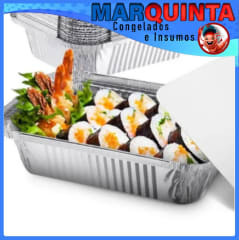 C10 Pote y tapa carton L Rectangular (uni) caja trae 1000 (torre 20)