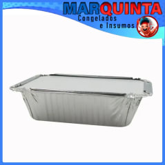 C10 Pote y tapa carton LX Rectangular (uni)  Caja  trae 1000 (torre 125)