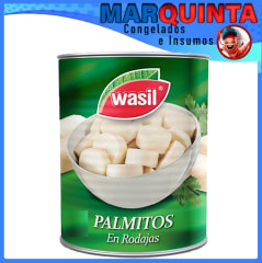 Palmitos Enteros 400 grs (Caja trae24)