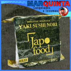 Nori Gold paquete 100 uni (caja trae 60 unidades)