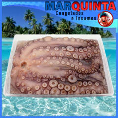 Pulpo Congelado 1G