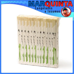 Palitos Chinos sobre abierto pack 100 uni (caja trae 40)
