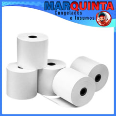 Papel impresora uni (caja 60 uni)