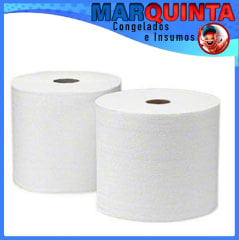 Toalla absorbente industrial pack 2 uni 190 mts