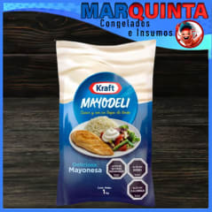Mayonesa Kraft kg