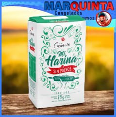 Harina kg