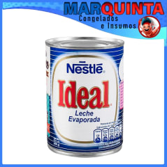 Leche evaporada 400 gr