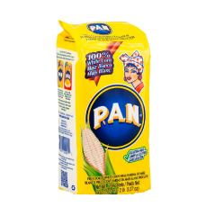 (PAN) Harina PAN 1kg - (20u/manga)