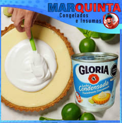 Leche condensada 393g