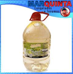 Vinagre Blanco Bidon 5 lts