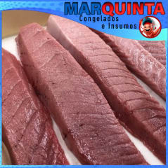 Atun lomo congelado 3/4 GRAMO