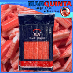 Kanikama master 500g congelado