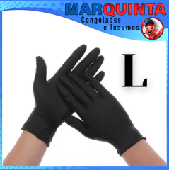 Guantes De Cocina (TALLA L)