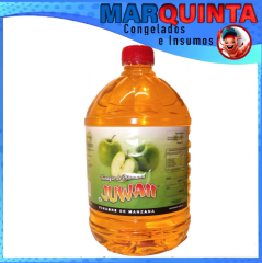 Vinagre Manzana 5lts